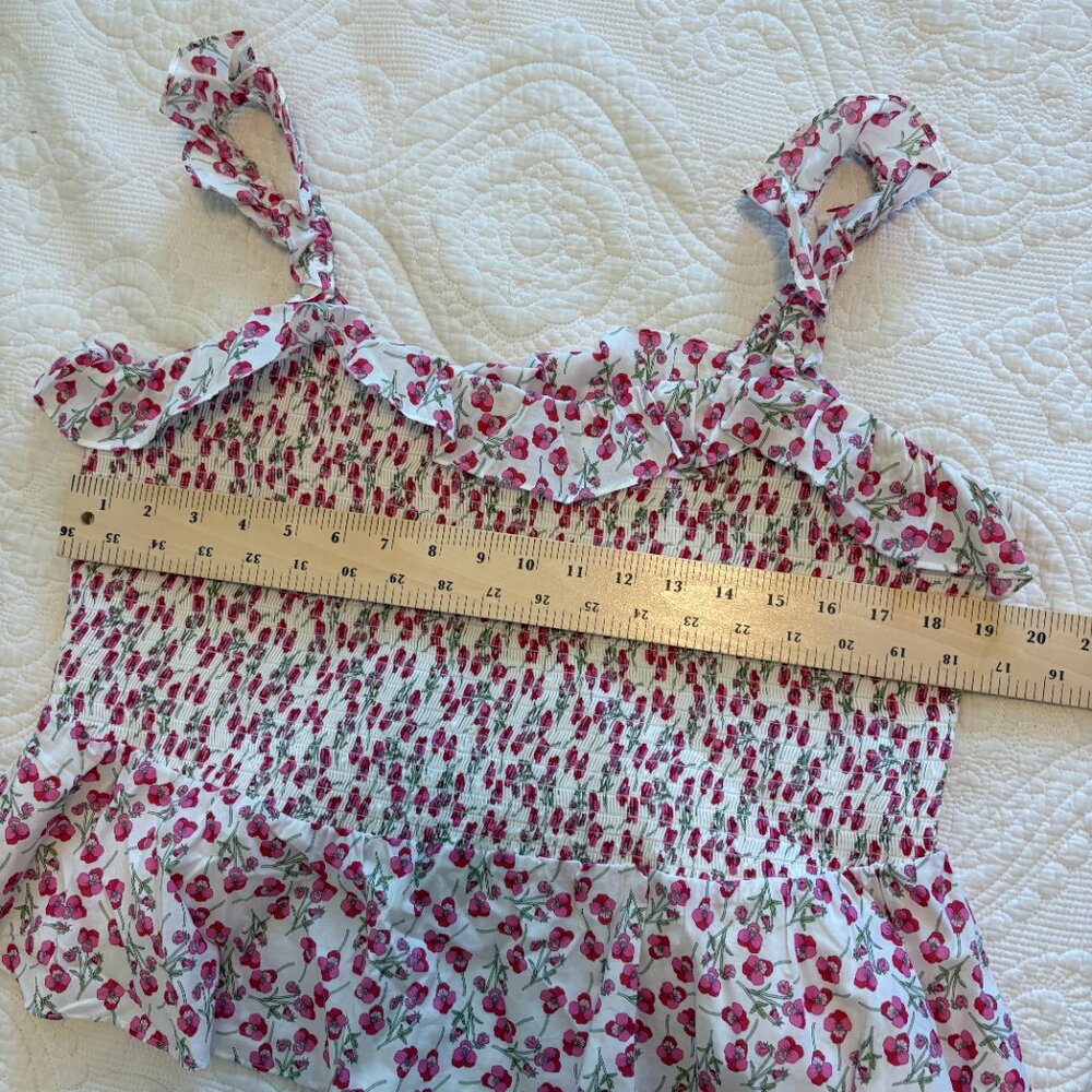 J. Crew x Liberty of London Top XL - Picture 5 of 5